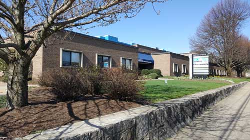 photo of shamrock office